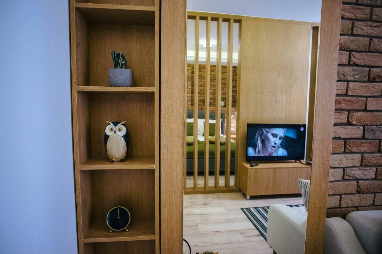 Briana Luxury Studio Kaloşvar Dış mekan fotoğraf