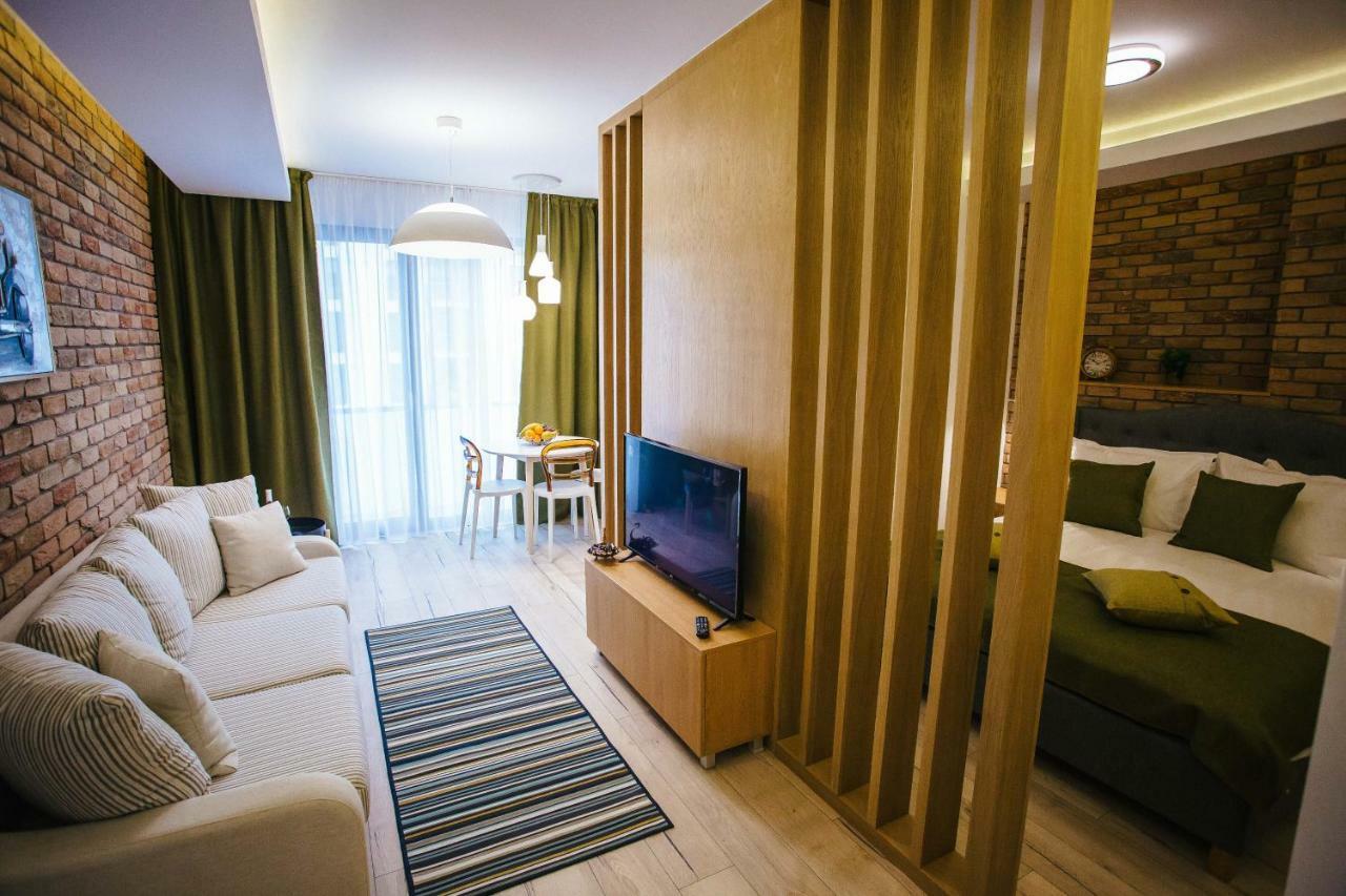 Briana Luxury Studio Kaloşvar Dış mekan fotoğraf