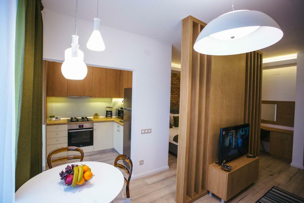 Briana Luxury Studio Kaloşvar Dış mekan fotoğraf