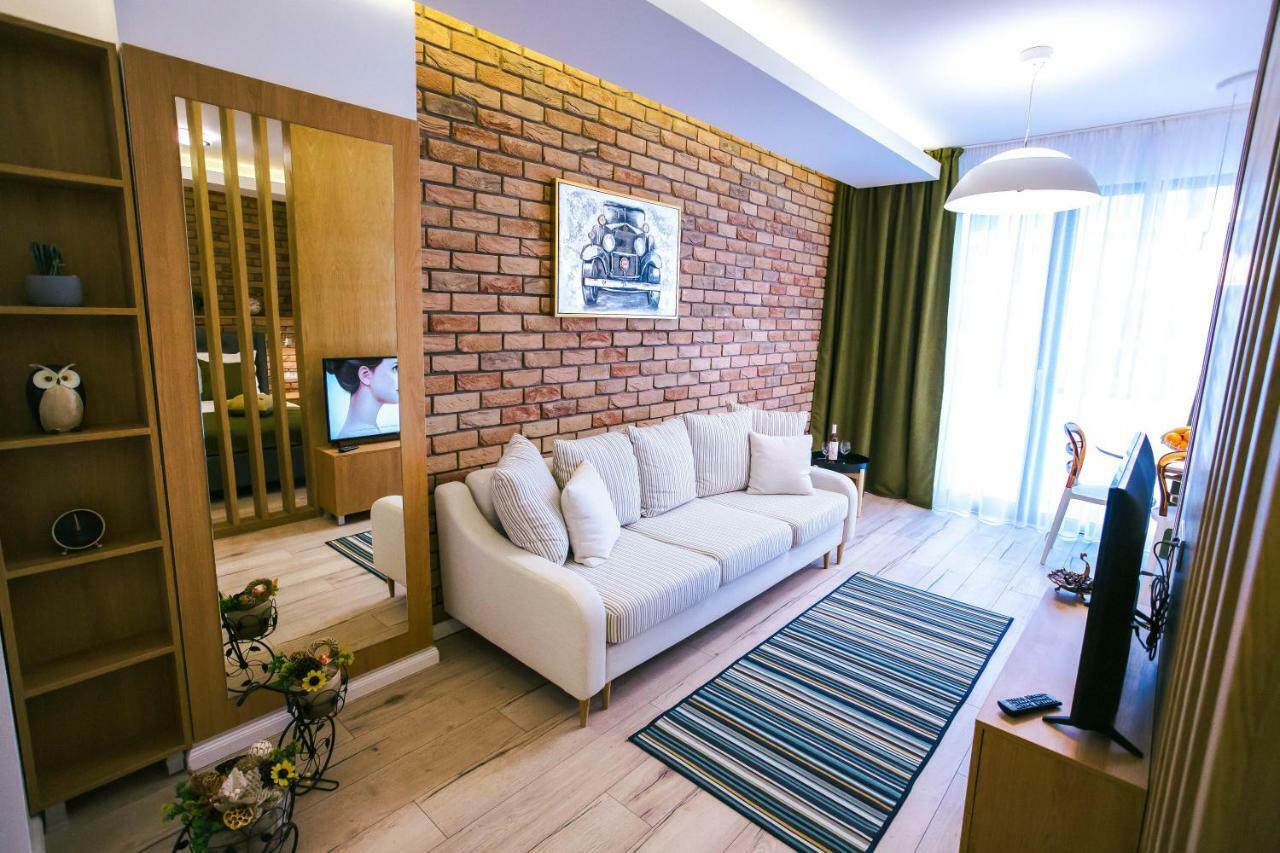 Briana Luxury Studio Kaloşvar Dış mekan fotoğraf